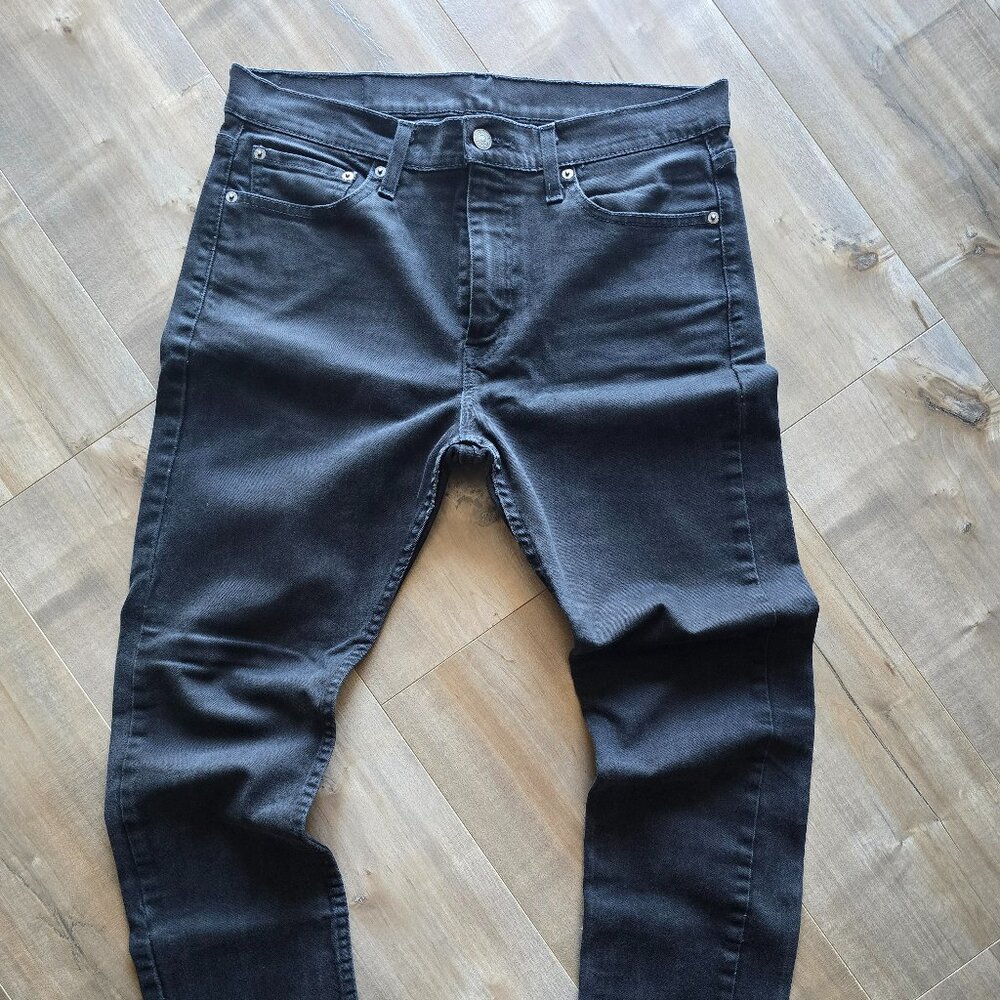 Levi's 510 Black